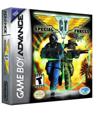 jeu CT Special Forces - Back To Hell